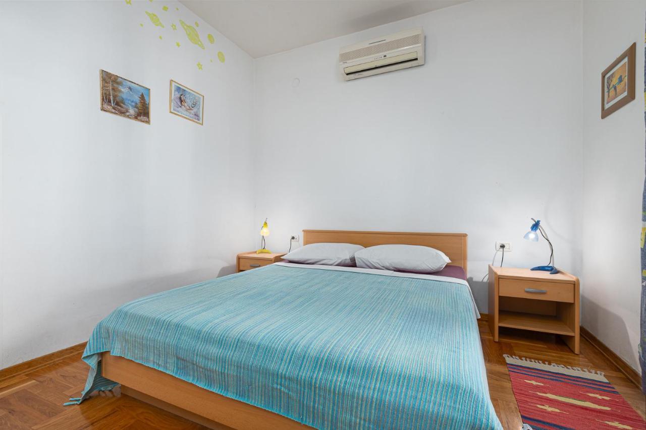 דירות פורץ House Laura 200M From The Beach And The Center מראה חיצוני תמונה