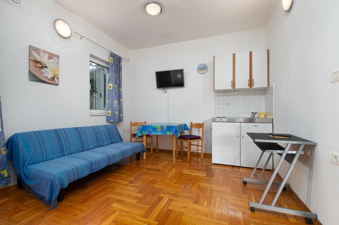 דירות פורץ House Laura 200M From The Beach And The Center מראה חיצוני תמונה