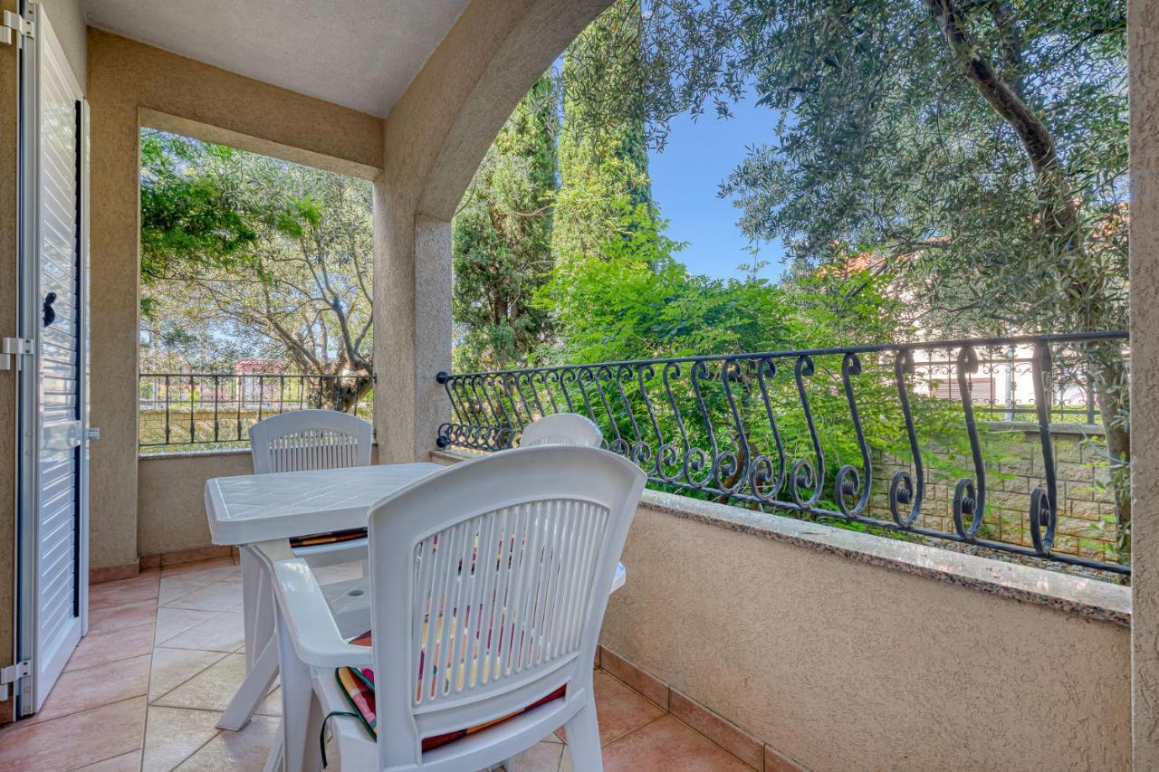 דירות פורץ House Laura 200M From The Beach And The Center מראה חיצוני תמונה