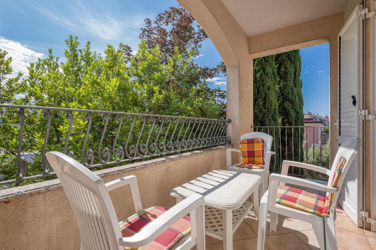 דירות פורץ House Laura 200M From The Beach And The Center מראה חיצוני תמונה