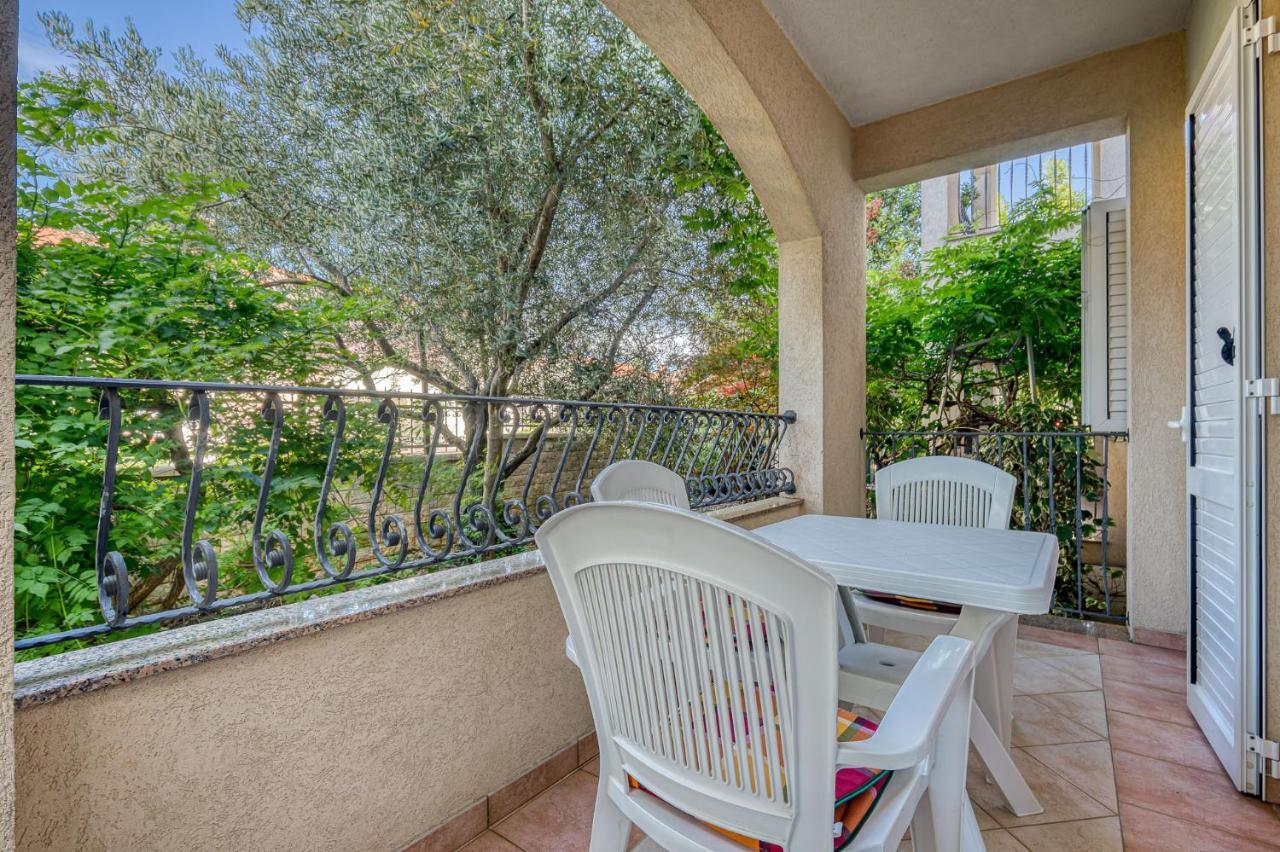 דירות פורץ House Laura 200M From The Beach And The Center מראה חיצוני תמונה